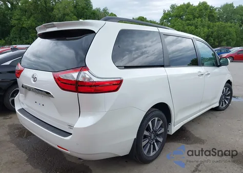 2019 Toyota Sienna Limited 7 Passenger/Limited Premium 7 Passenger/Xle 7 Passenger/Xle Premium 7 Passenger из США, поврежденный, VIN 5TDDZ3DC8KS224999